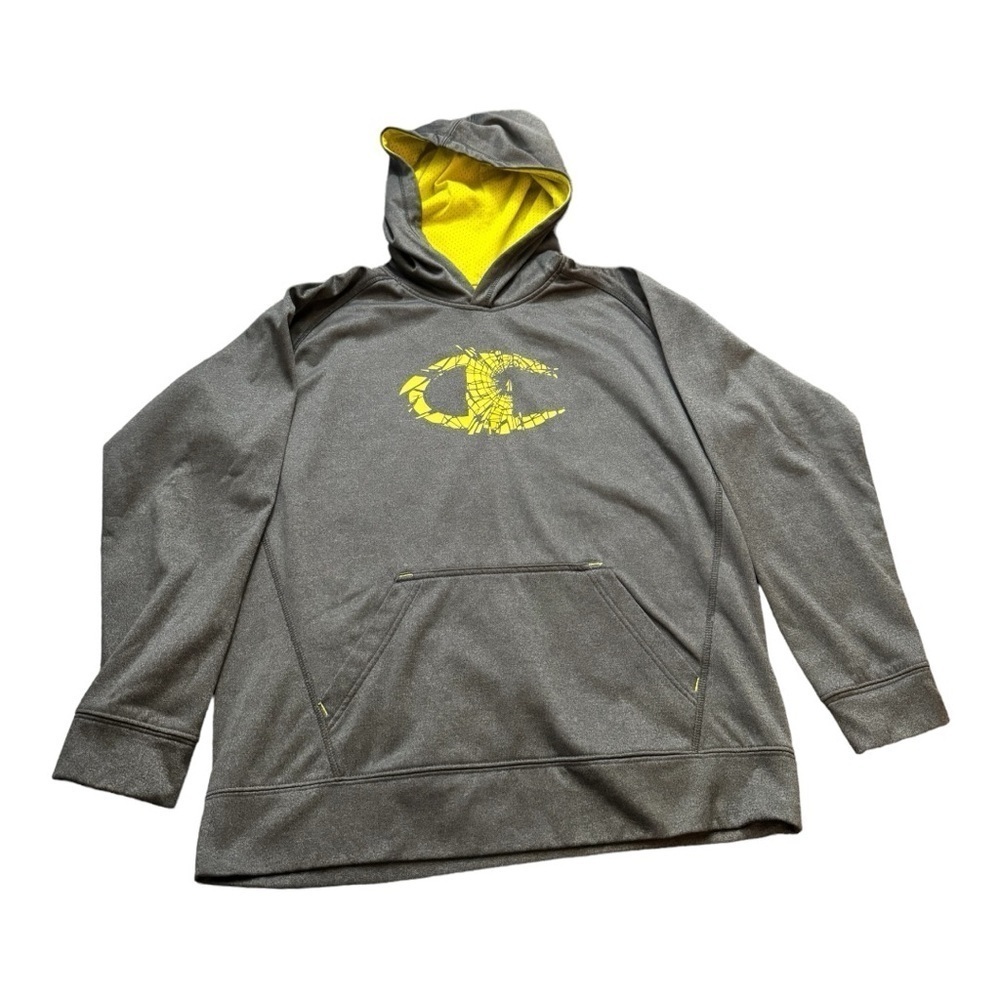 Boys Champion Hoodie - Picture 4 of 6